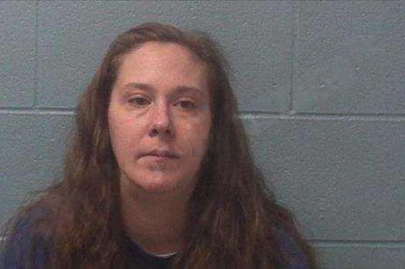 Abby Jordan Mugshots