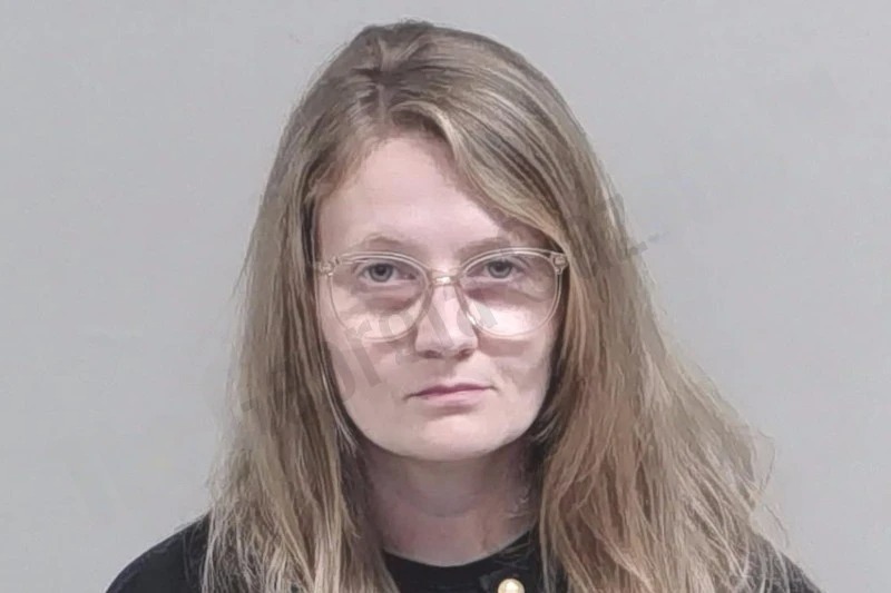 Abby Richie Mugshots