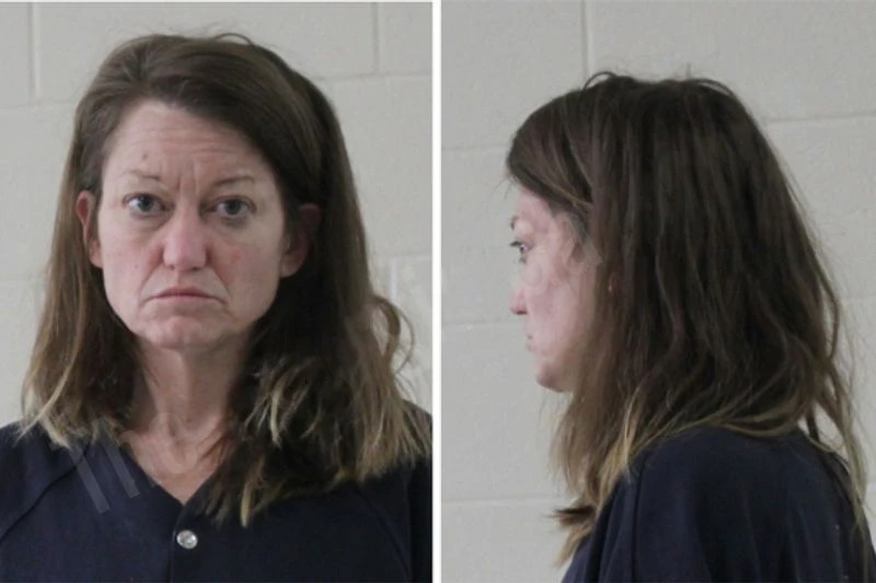 Abby Whisenhunt Mugshots