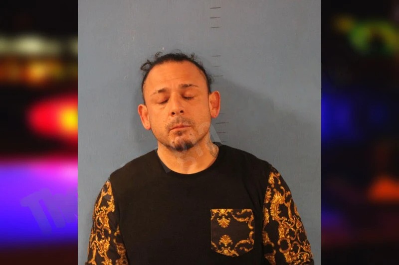 Abel Pineda Mugshots