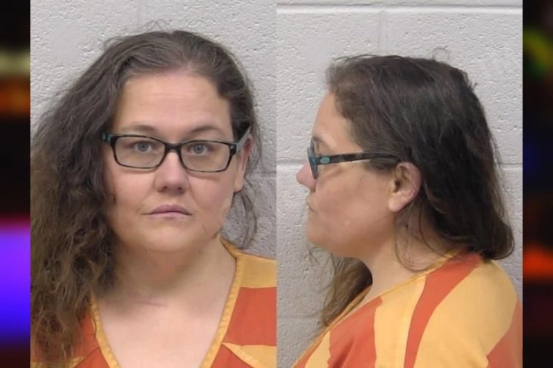 Abigail Martin mugshot – Paulding County , Georgia Abigail Martin mugshot