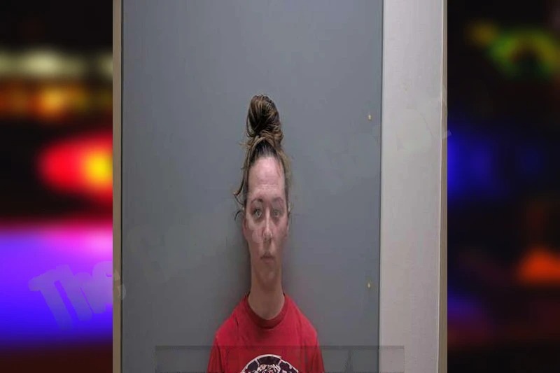 Abigail Thompson Mugshots