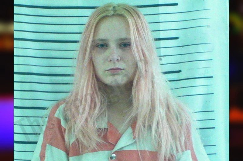 Abigail Williams Mugshots