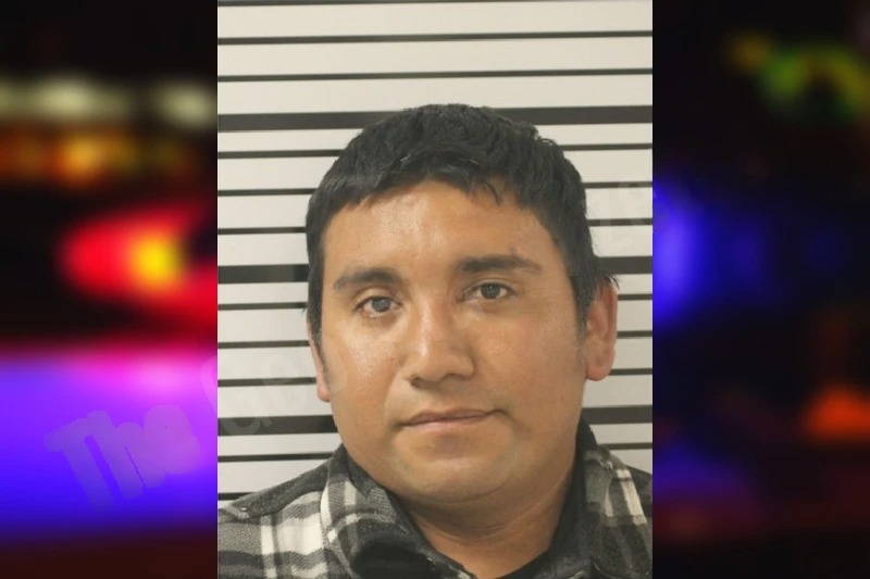 Abraham Cortez Mugshots