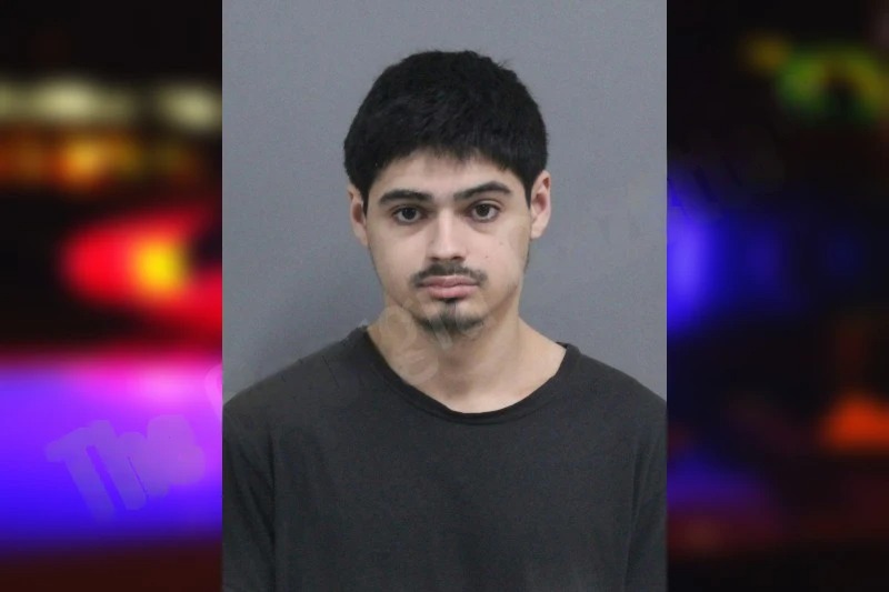 Abraham Lacayo mugshot