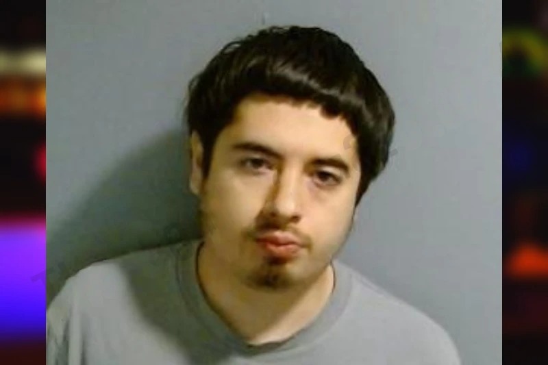 Abraham Mora Mugshots
