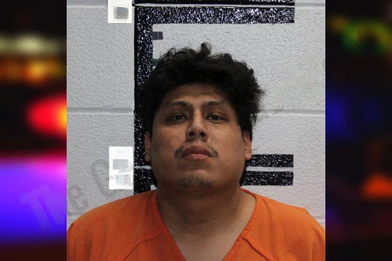 Abraham Tercero mugshot