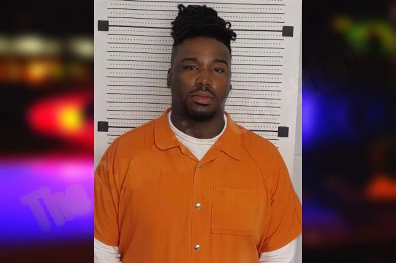 Abram Malcolm Mugshots