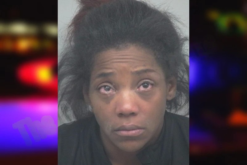 Acasica Young mugshot