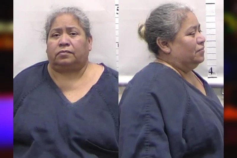 Ada Ramirez-Manzo Mugshots