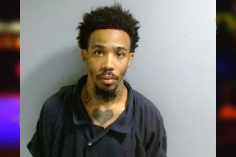 Adam Allen mugshot – Fulton County , Georgia Adam Allen mugshot