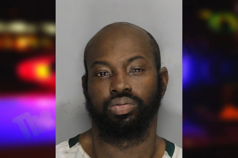 Adam Bakari Mugshots