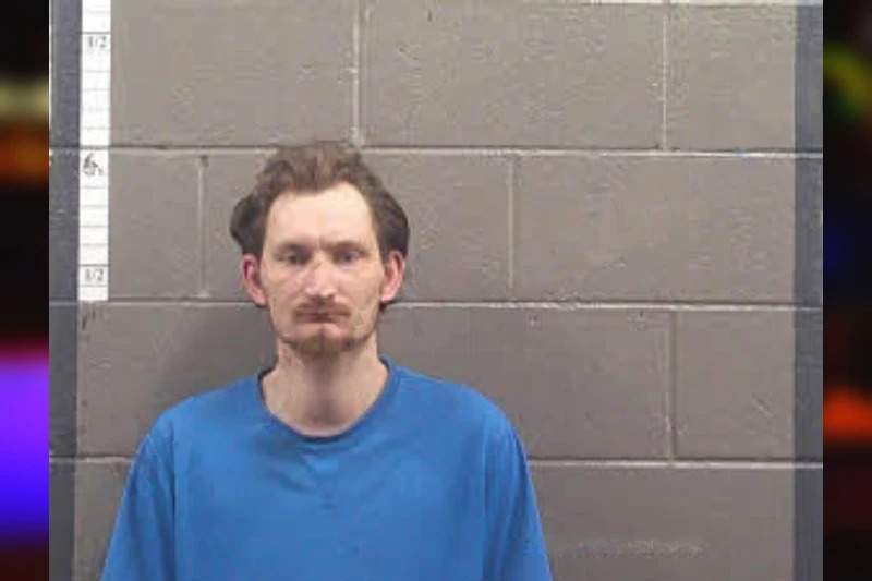 Adam Butcher mugshot