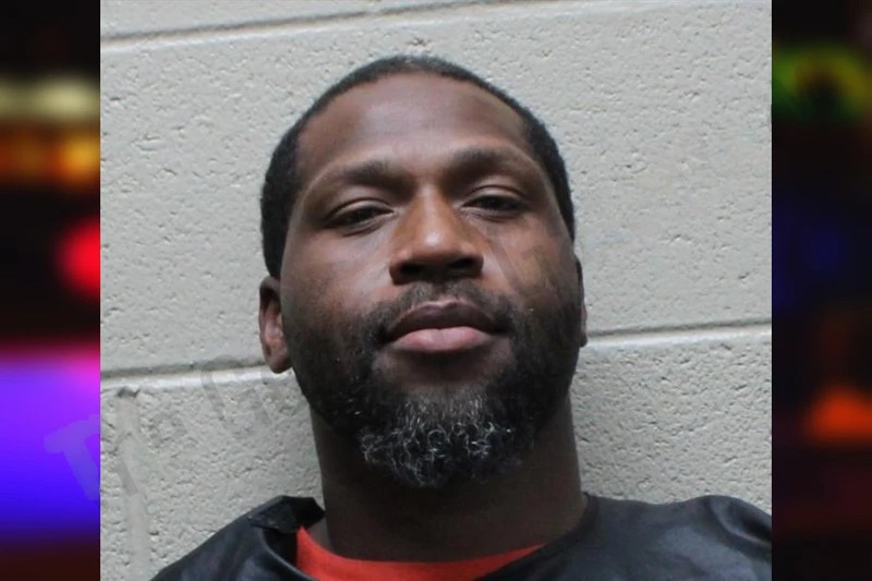 Adam Cokley Mugshots