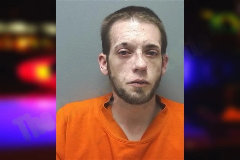 Adam Fisher Mugshots