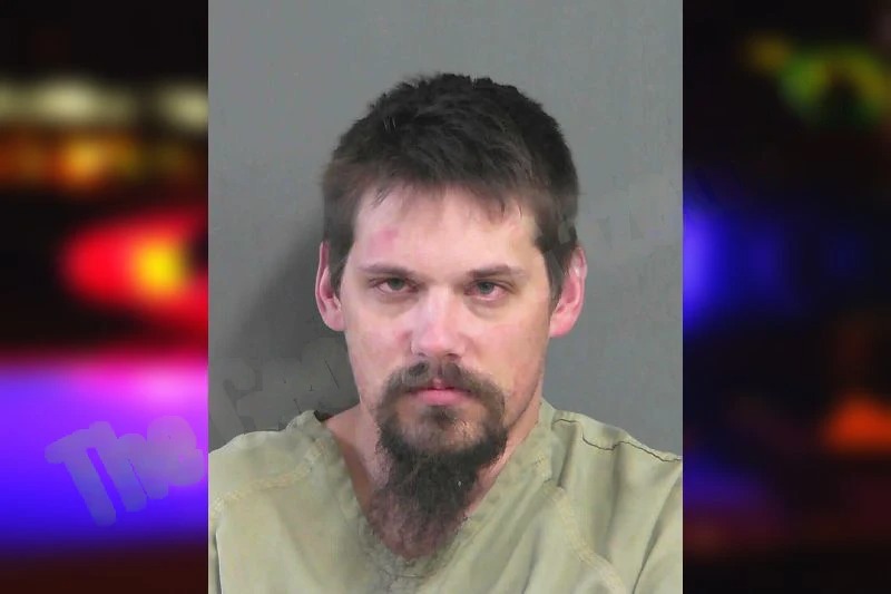 Adam Hanson Mugshots