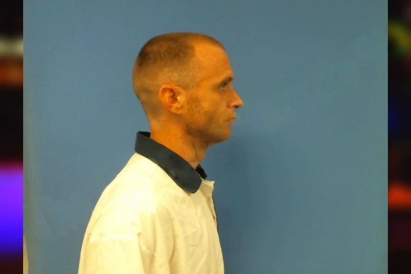 Adam Tompkins Mugshots