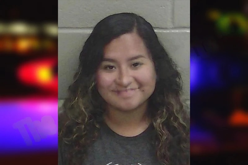 Adamari Lopez mugshot