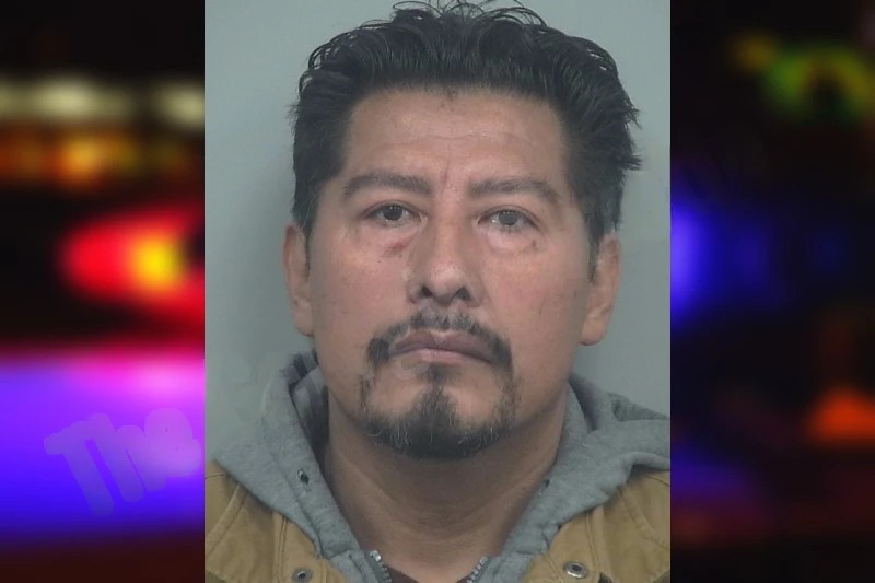 Adan Dominguez Mendo mugshot – Gwinnett County , Georgia Adan Dominguez Mendo mugshot