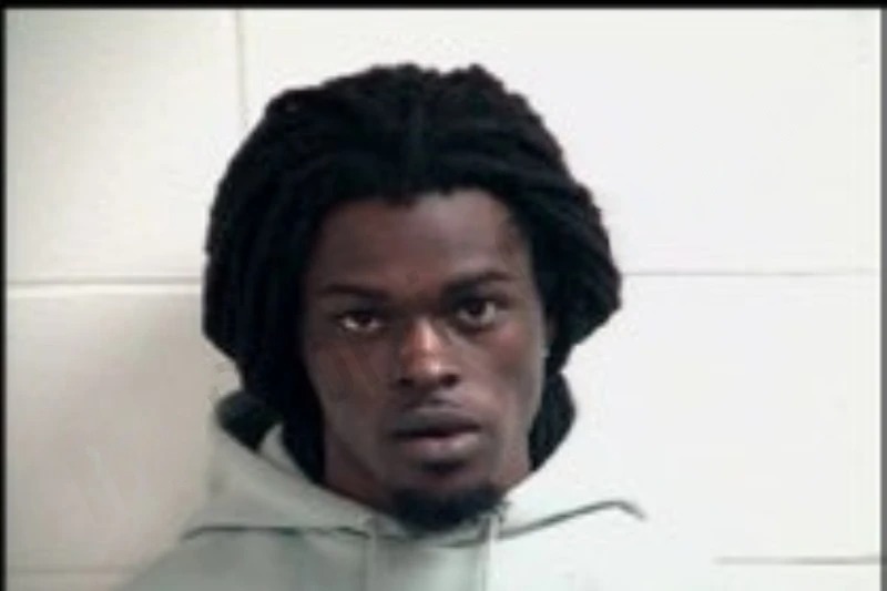 Adarricus Tate mugshot
