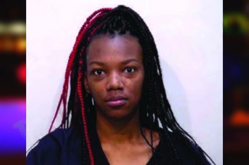 Adashia Martin mugshot