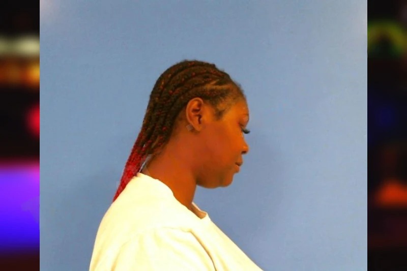 Adasia Williams Mugshots