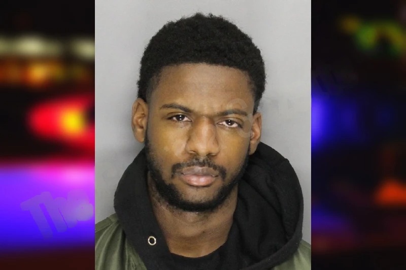 Adem Ferguson Mugshots