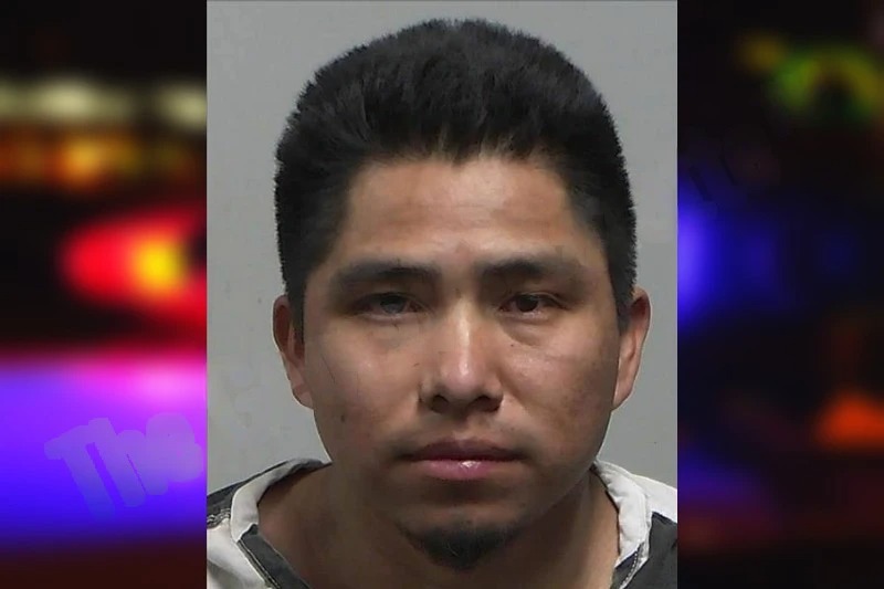 Ademar Godinez-Domingo Mugshots