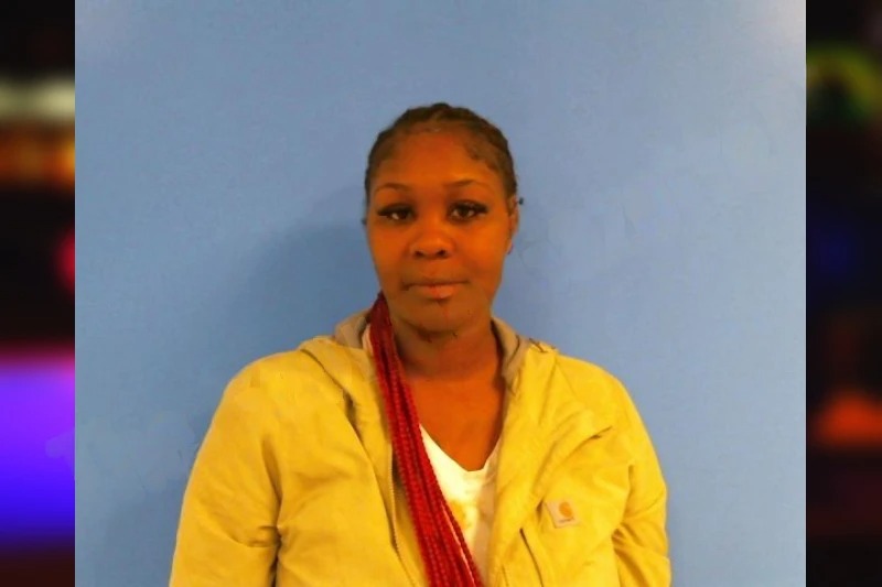 Adiasa Williams Mugshots