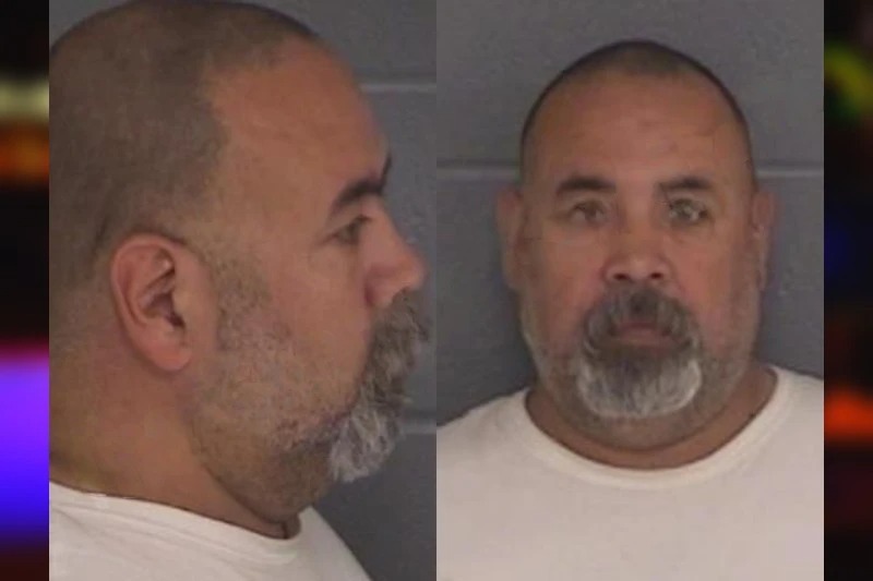 Adolfo Gomez Mugshots