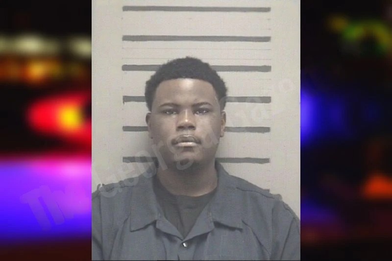 Adolph Kendrick mugshot