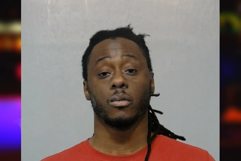 Adonis Clayton Mugshots