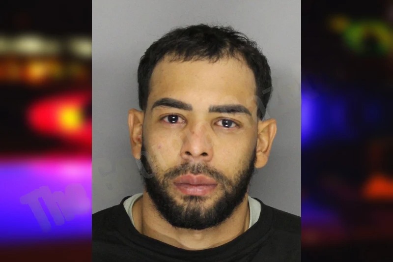 Adonis Jimenez Mugshots