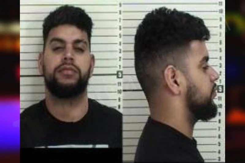 Adony Quezada-Sanchez Mugshots