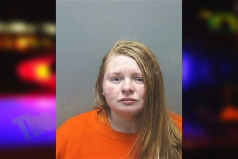 Adria Glasgow mugshot