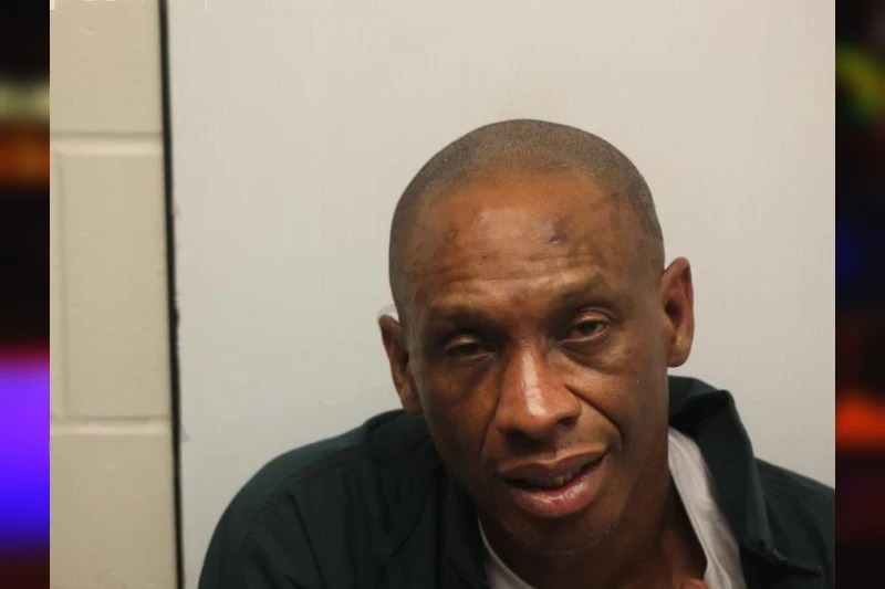 Adrian Mack Mugshots