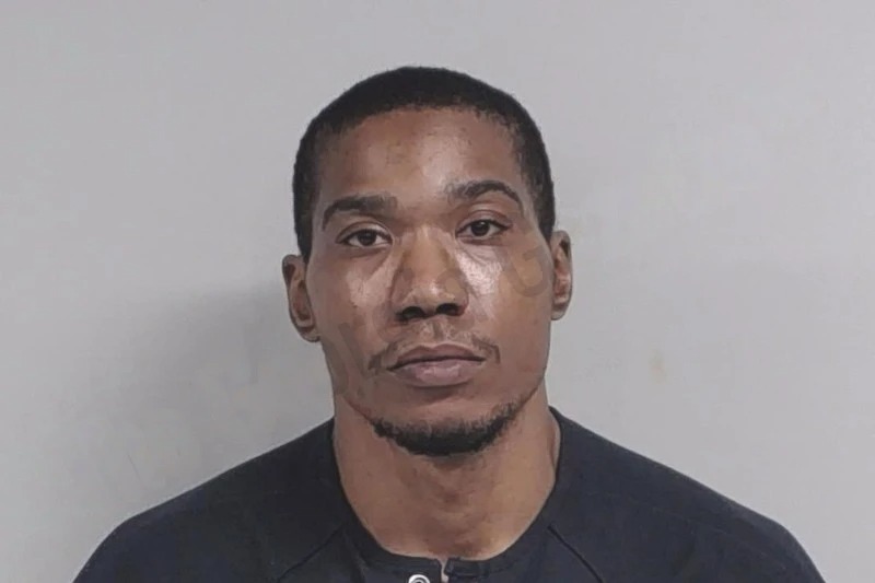 Adrian Maycox Mugshots