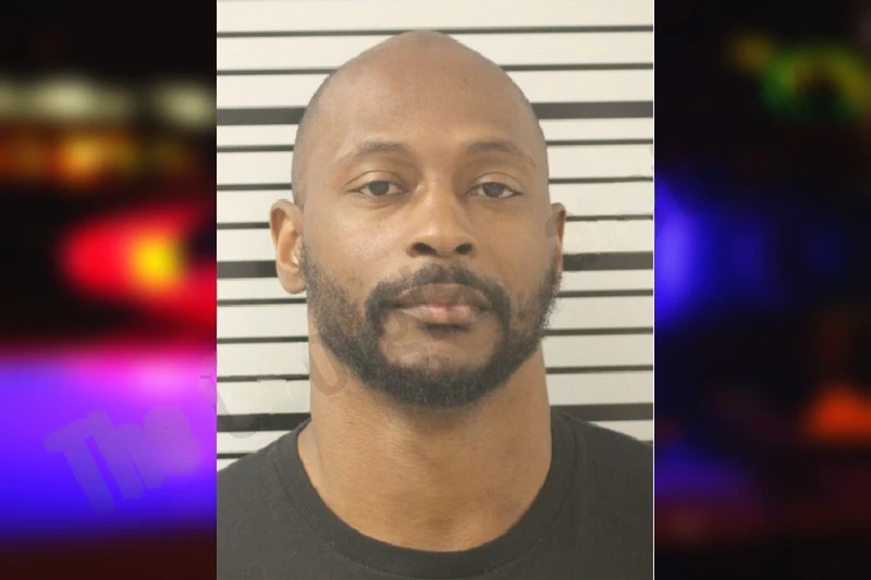 Adrian McClellan mugshot