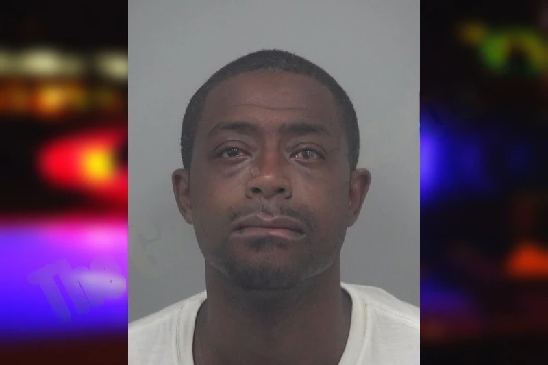 Adrian Ottey mugshot