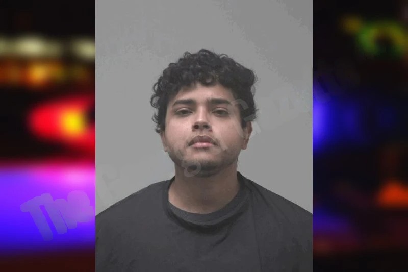 Adrian Quiros Molina Mugshots