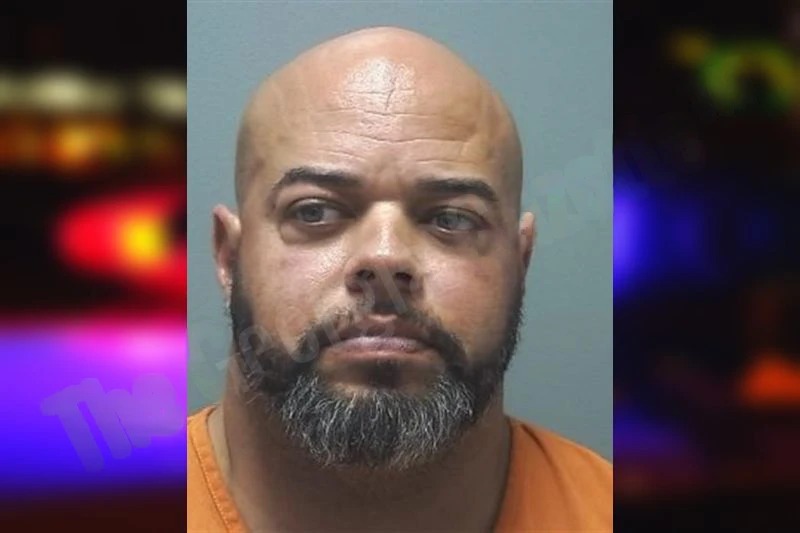 Adrian Richards Mugshots