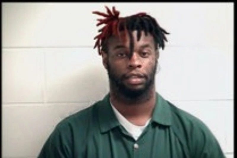 Adrian Richardson mugshot – Henry County , Georgia Adrian Richardson mugshot