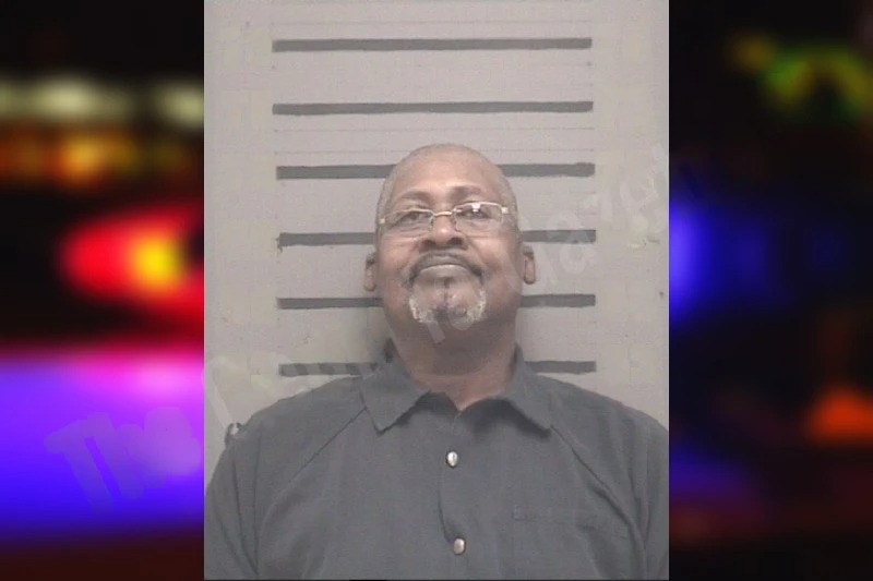 Adrian Taylor mugshot