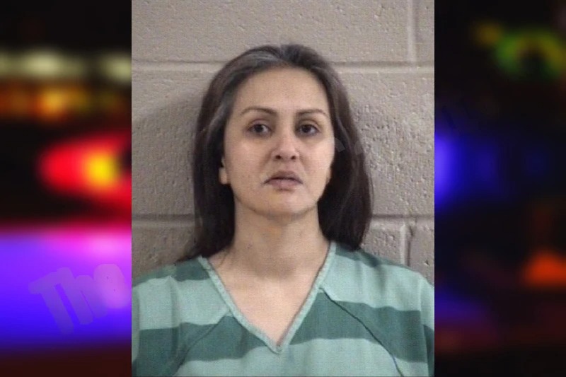 Adriana Garza mugshot – Whitfield County , Georgia Adriana Garza mugshot
