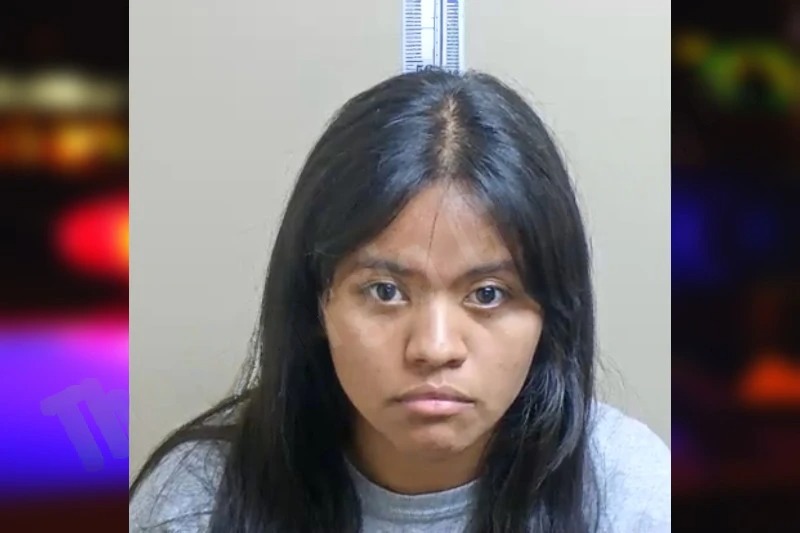 Adriana Mancia-Linares mugshot