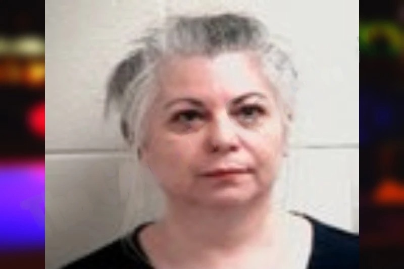 Adriana Morgan Mugshots