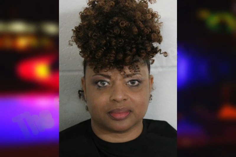 Adrienne Price Mugshots