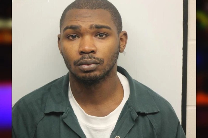 Ahjae Williams Mugshots