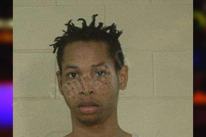 Ahmad Clark Mugshots