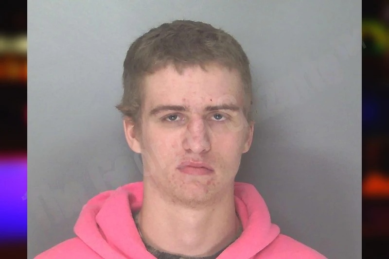 Aidan Henderson Mugshots